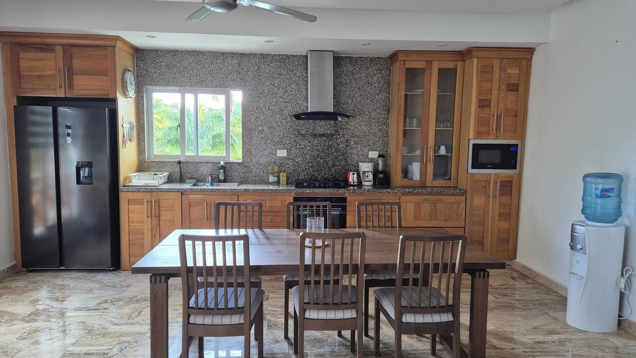 Photo of Patio Balcony in Las Terrenas