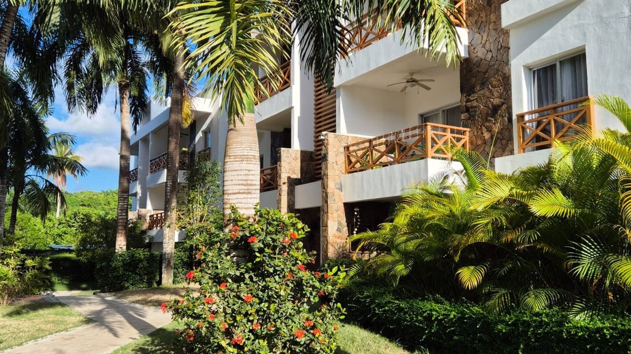 Photo of Patio Balcony in Las Terrenas