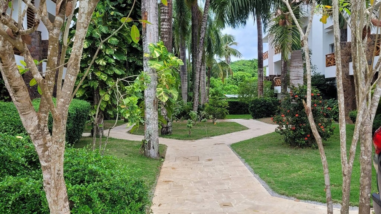 Photo of Patio Balcony in Las Terrenas