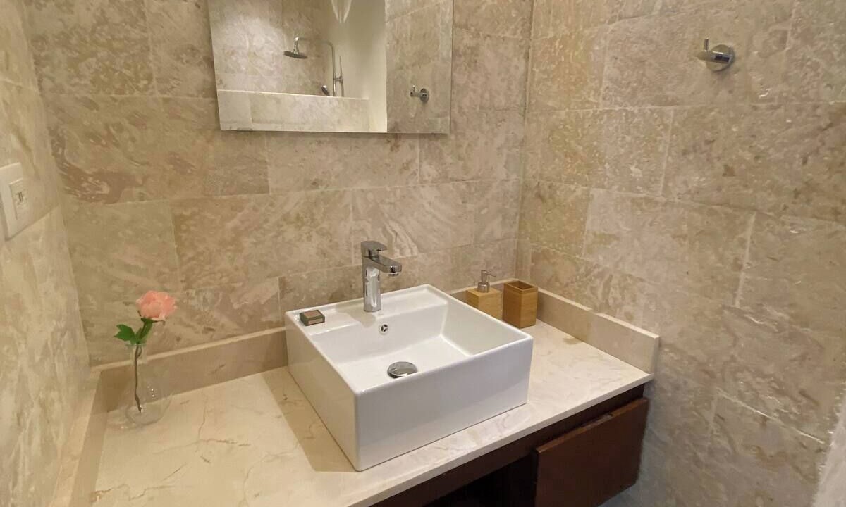 Photo of Bathroom in Zona Colonial