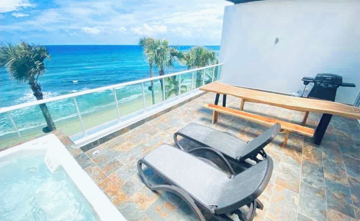 Photo of Patio Balcony in Sosua