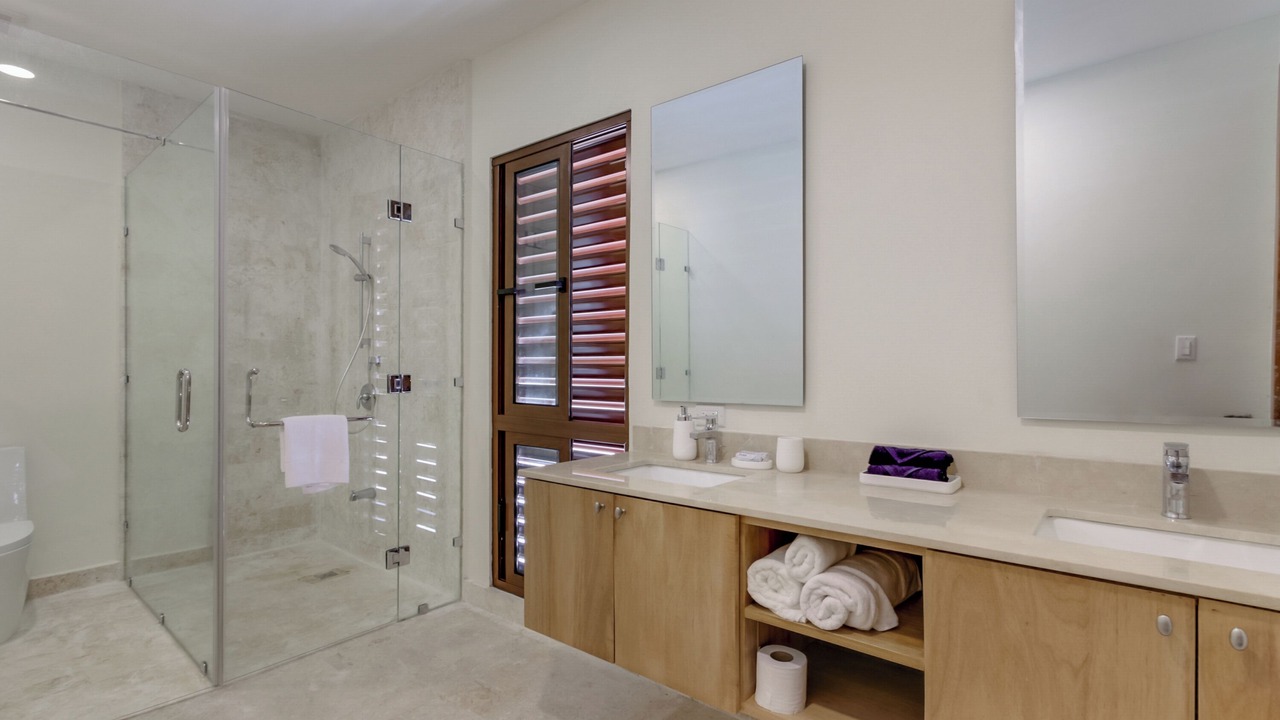 Photo of Bathroom in Punta Cana