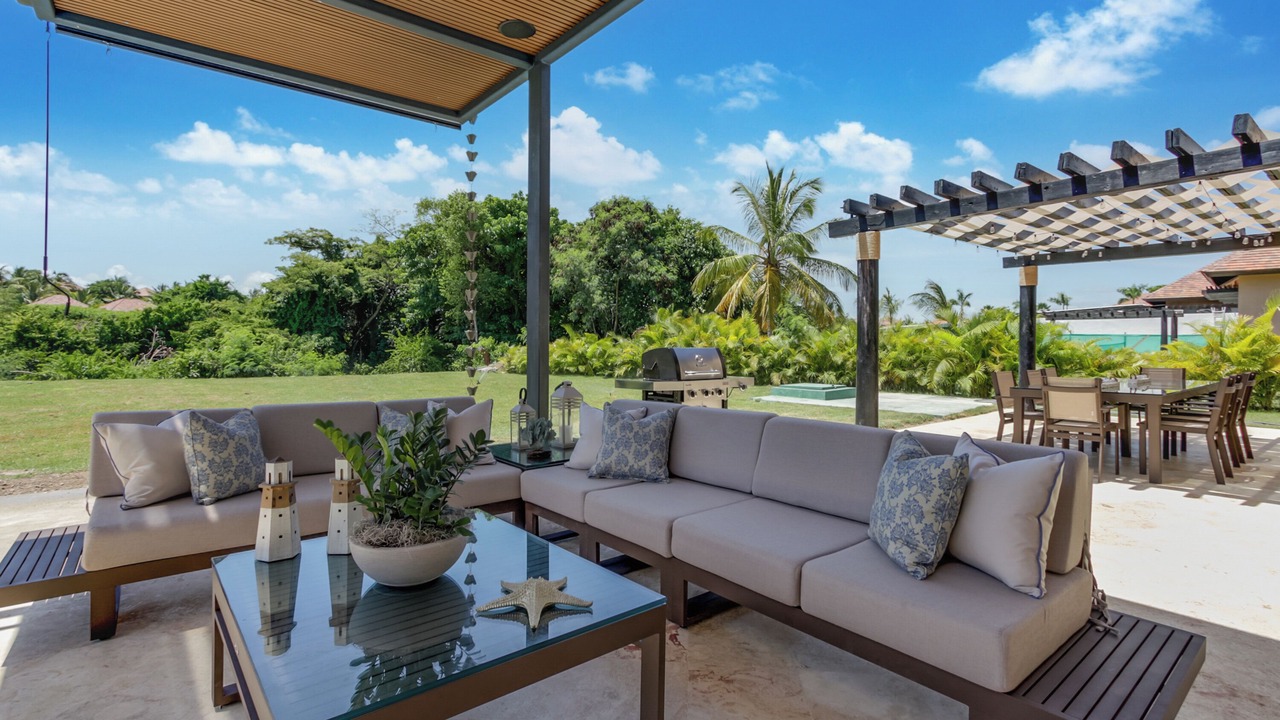 Photo of Patio Balcony in Punta Cana