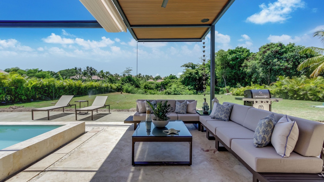 Photo of Patio Balcony in Punta Cana