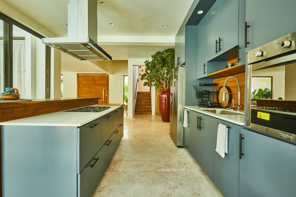 Photo of Kitchen in El Limon