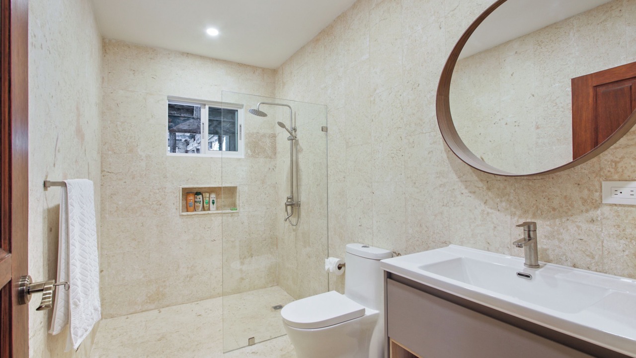 Photo of Bathroom in Punta Cana
