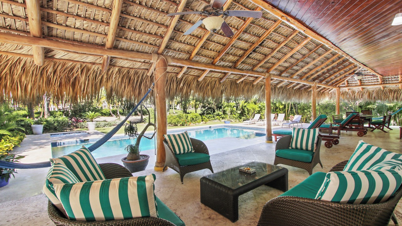 Photo of Patio Balcony in Punta Cana