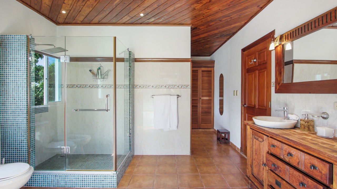 Photo of Bathroom in Punta Cana