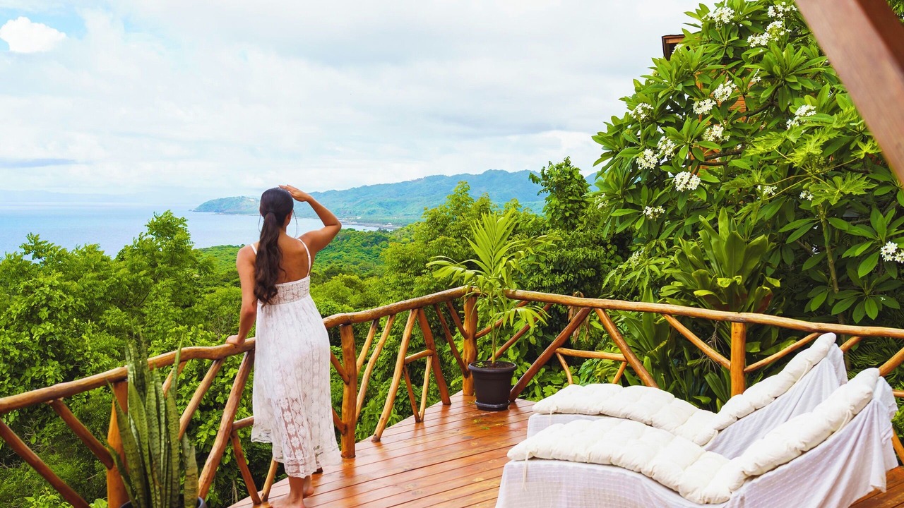 Photo of Patio Balcony in Las Galeras