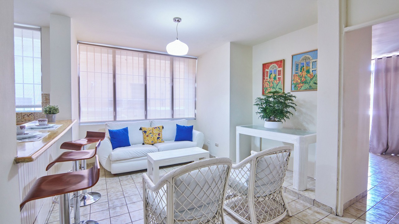 Photo of Livingroom in Ensanche Independencia