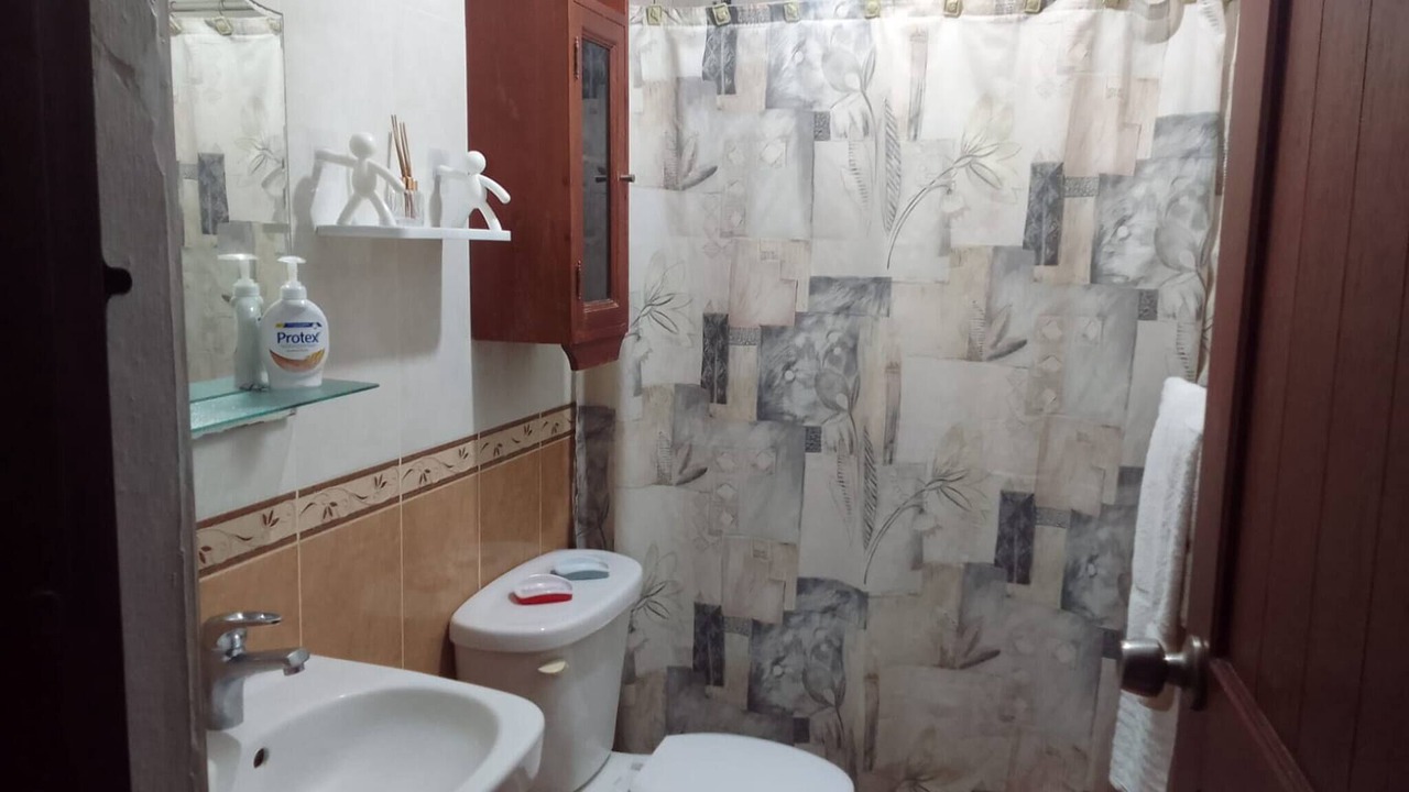 Photo of Bathroom in Los Cacicazgos