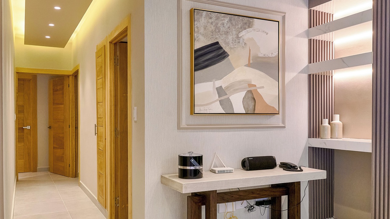 Photo of Bathroom in Downtown Santo Domingo