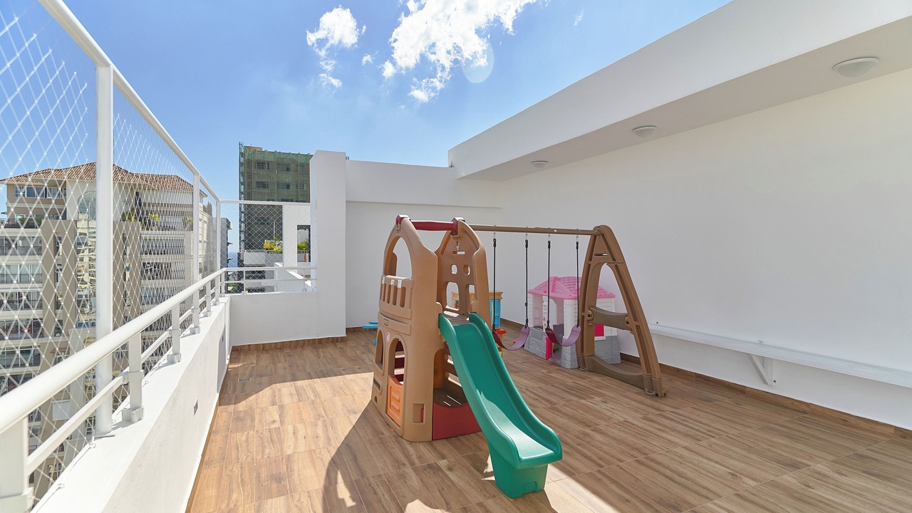 Photo of Bathroom in Downtown Santo Domingo