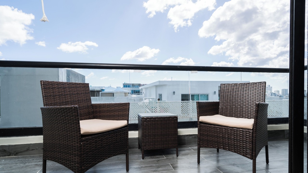 Photo of Patio Balcony in Santo Domingo