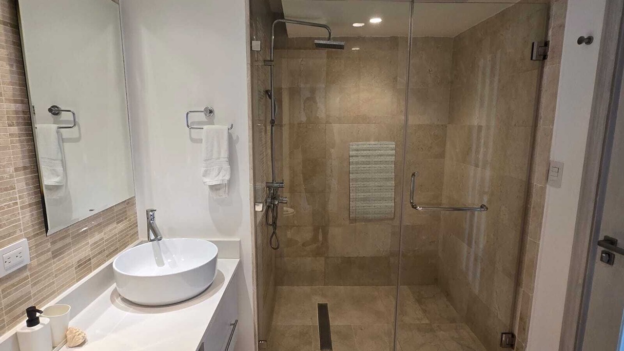 Photo of Bathroom in Punta Cana