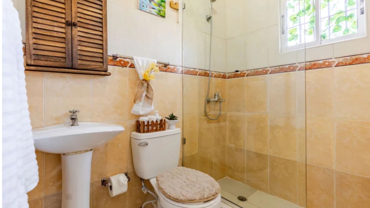 Photo of Bathroom in Puerto Plata