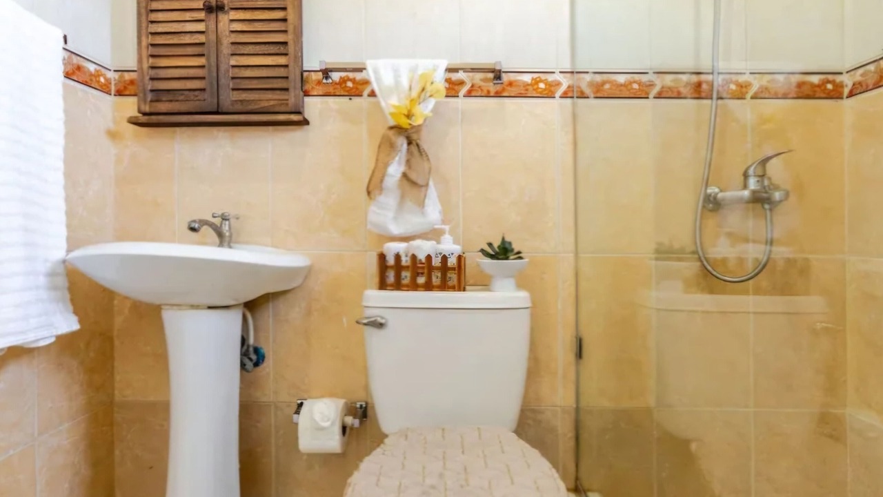 Photo of Bathroom in Puerto Plata