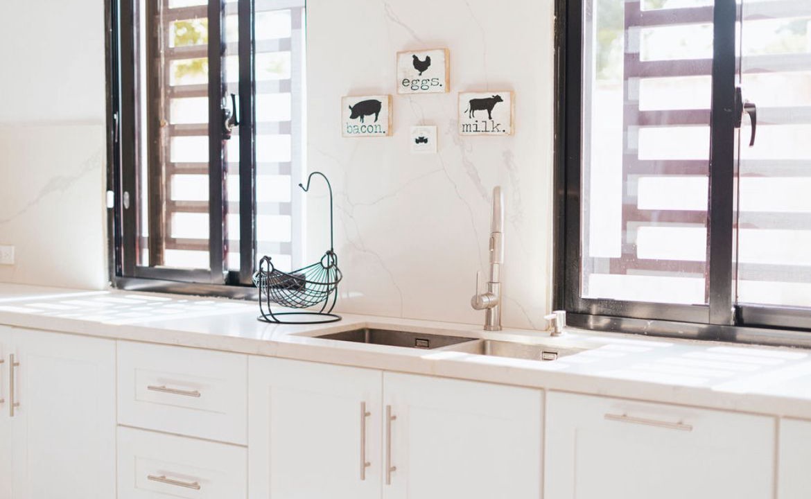 Photo of Kitchen in Las Galeras