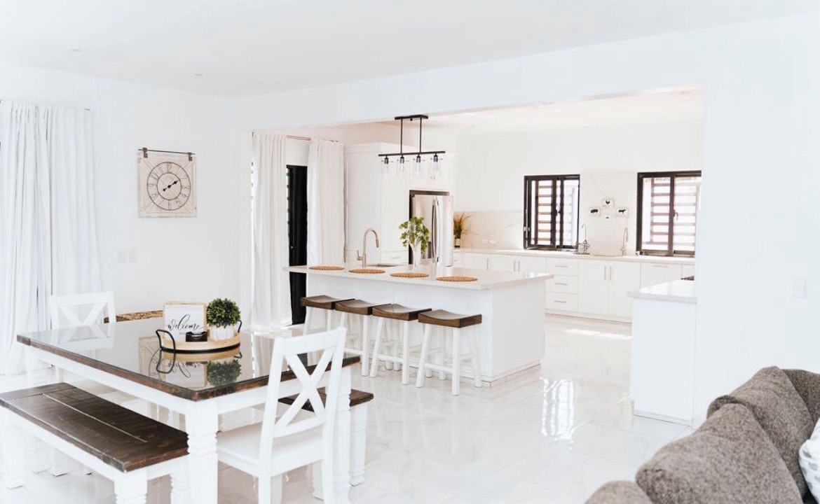 Photo of Livingroom in Las Galeras