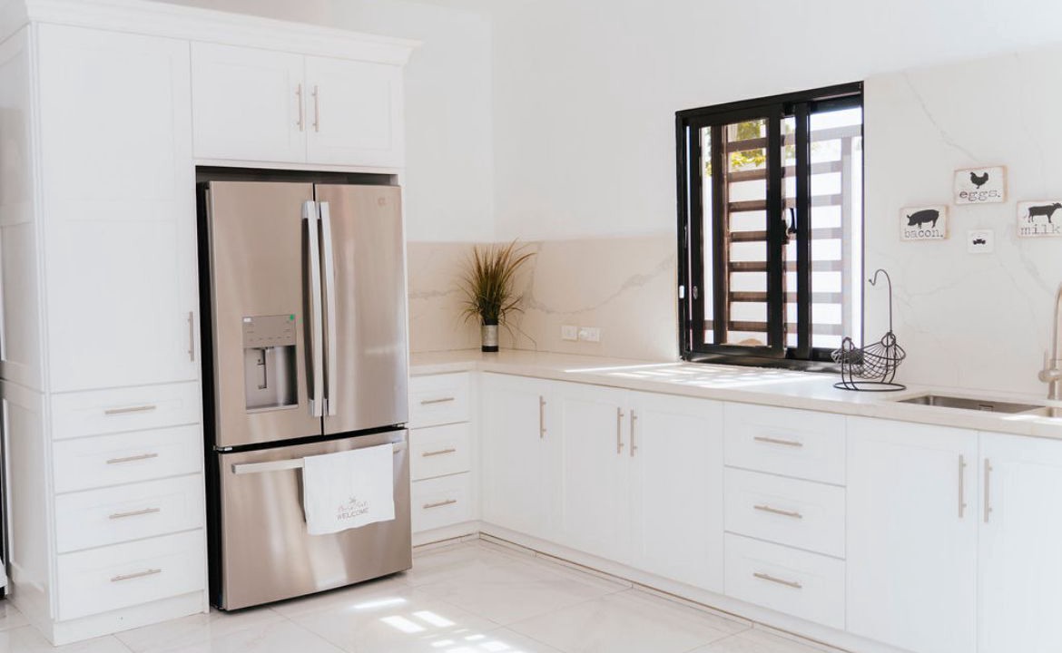 Photo of Kitchen in Las Galeras