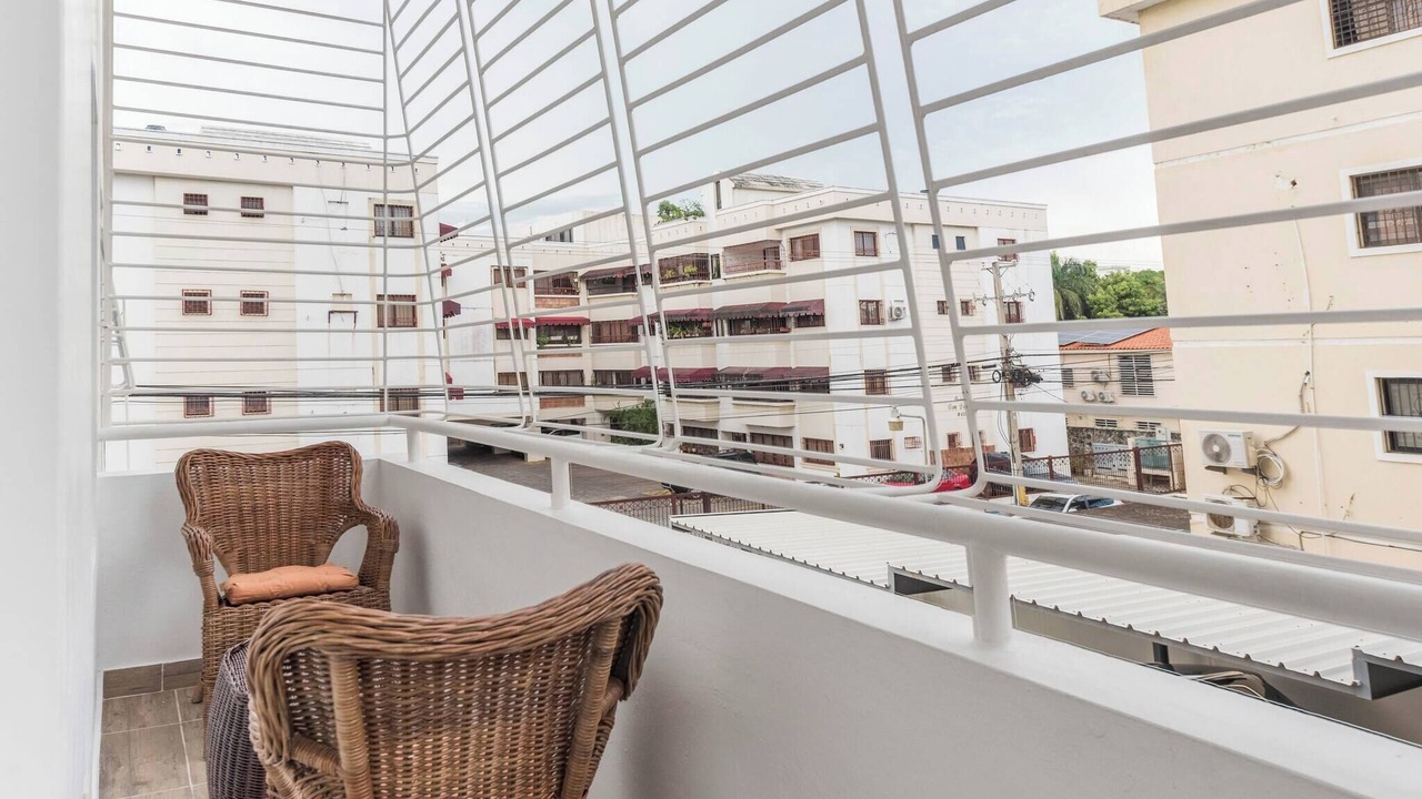 Photo of Patio Balcony in Santo Domingo