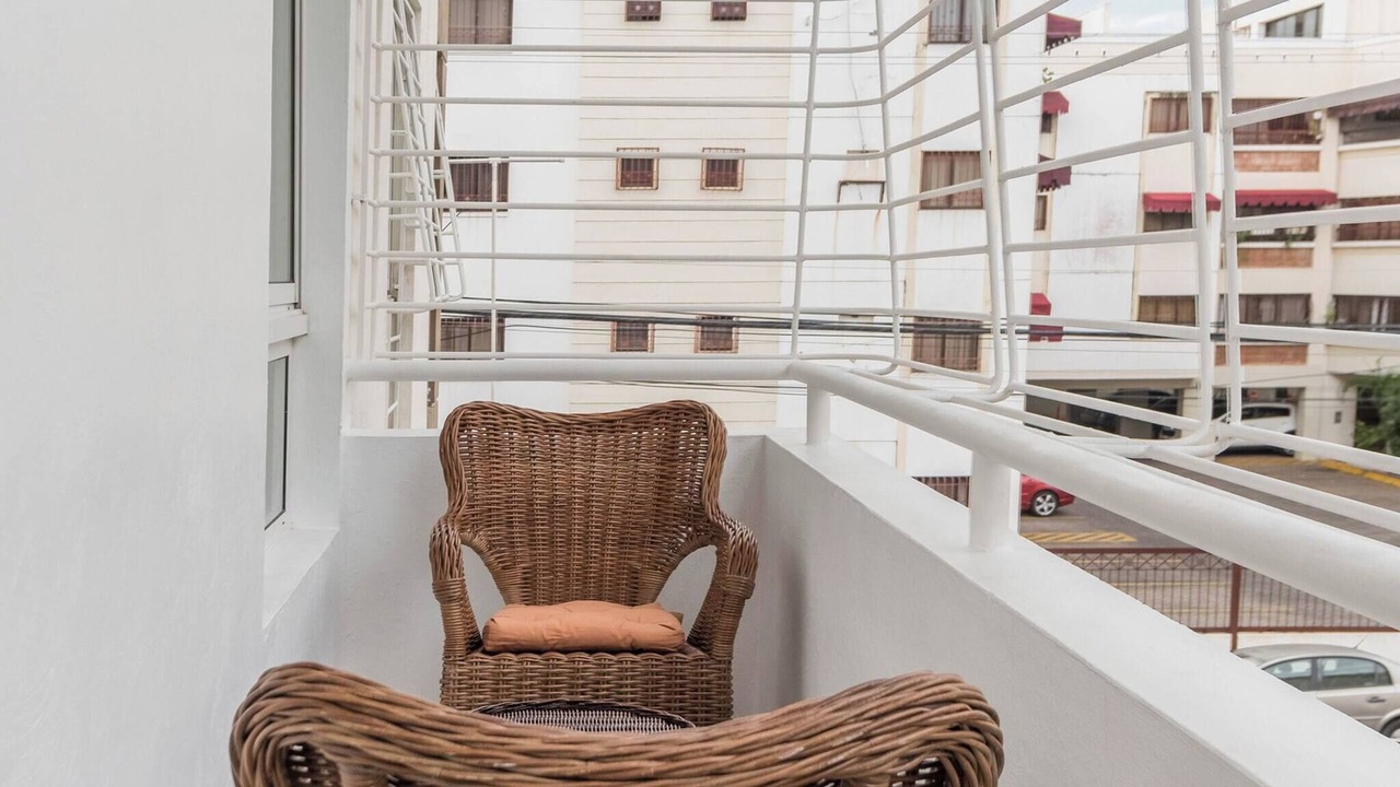 Photo of Patio Balcony in Santo Domingo