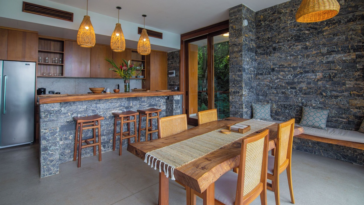 Photo of Kitchen in Las Galeras
