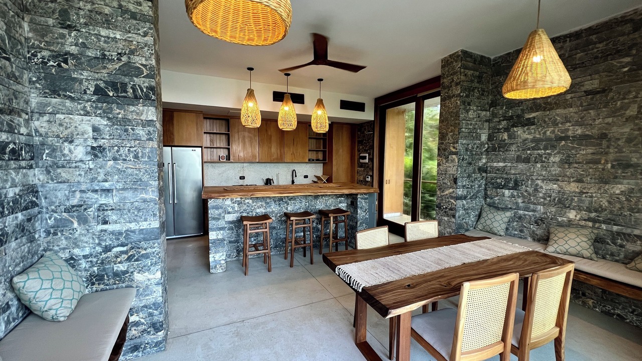 Photo of Kitchen in Las Galeras
