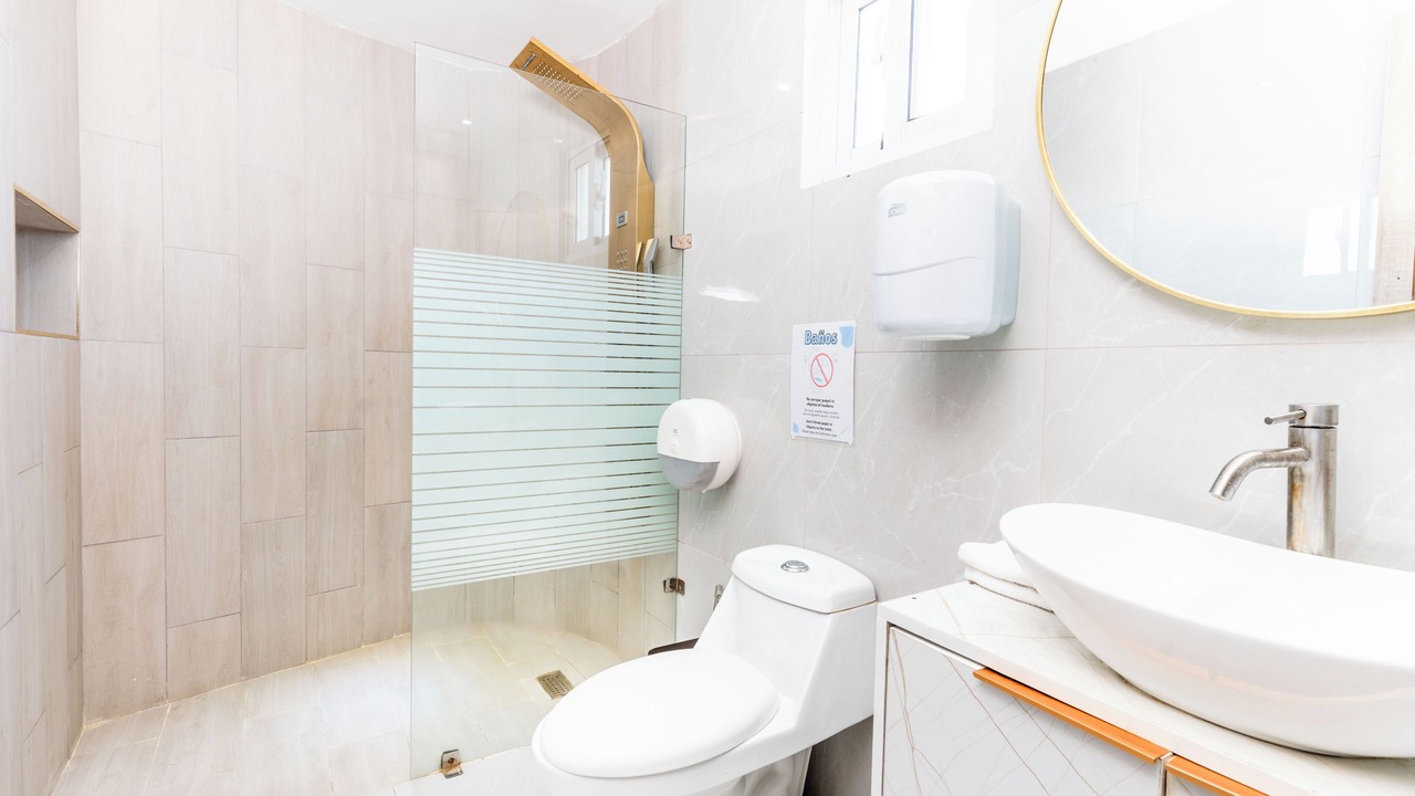 Photo of Bathroom in Los Melones