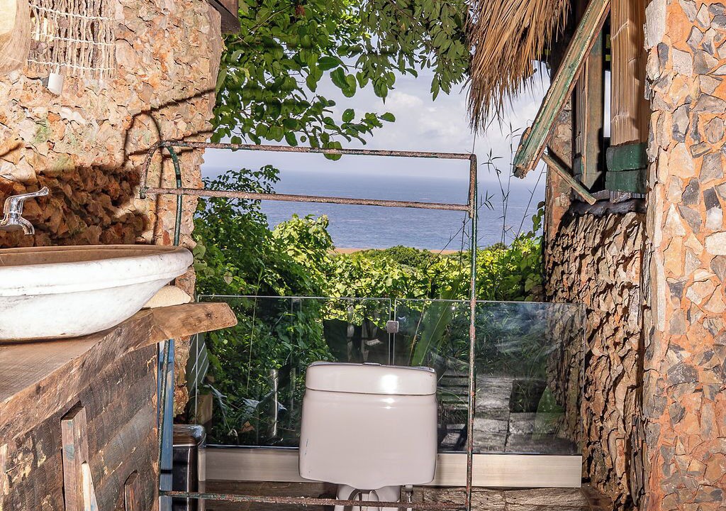 Photo of Bathroom in Las Galeras