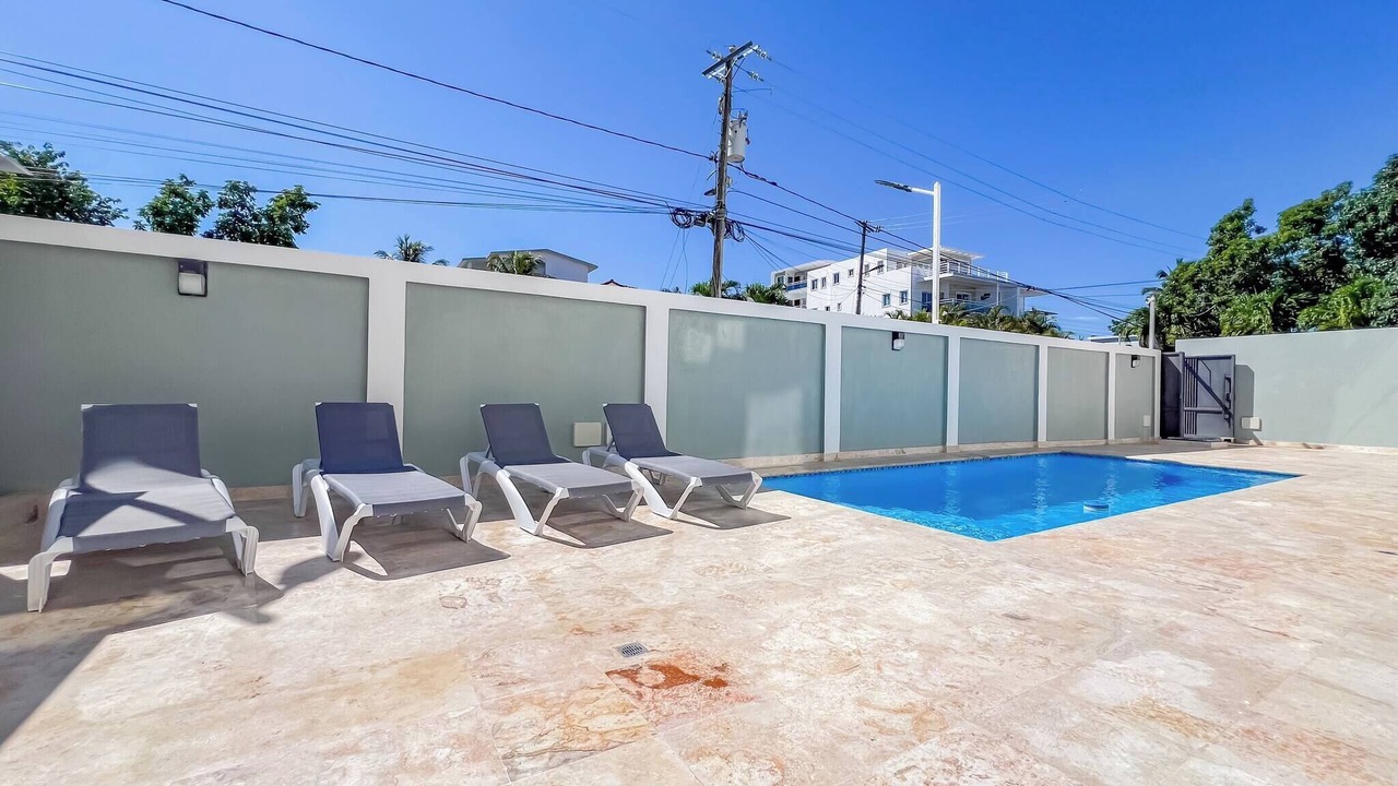 Photo of Patio Balcony in Villas Ana Maria
