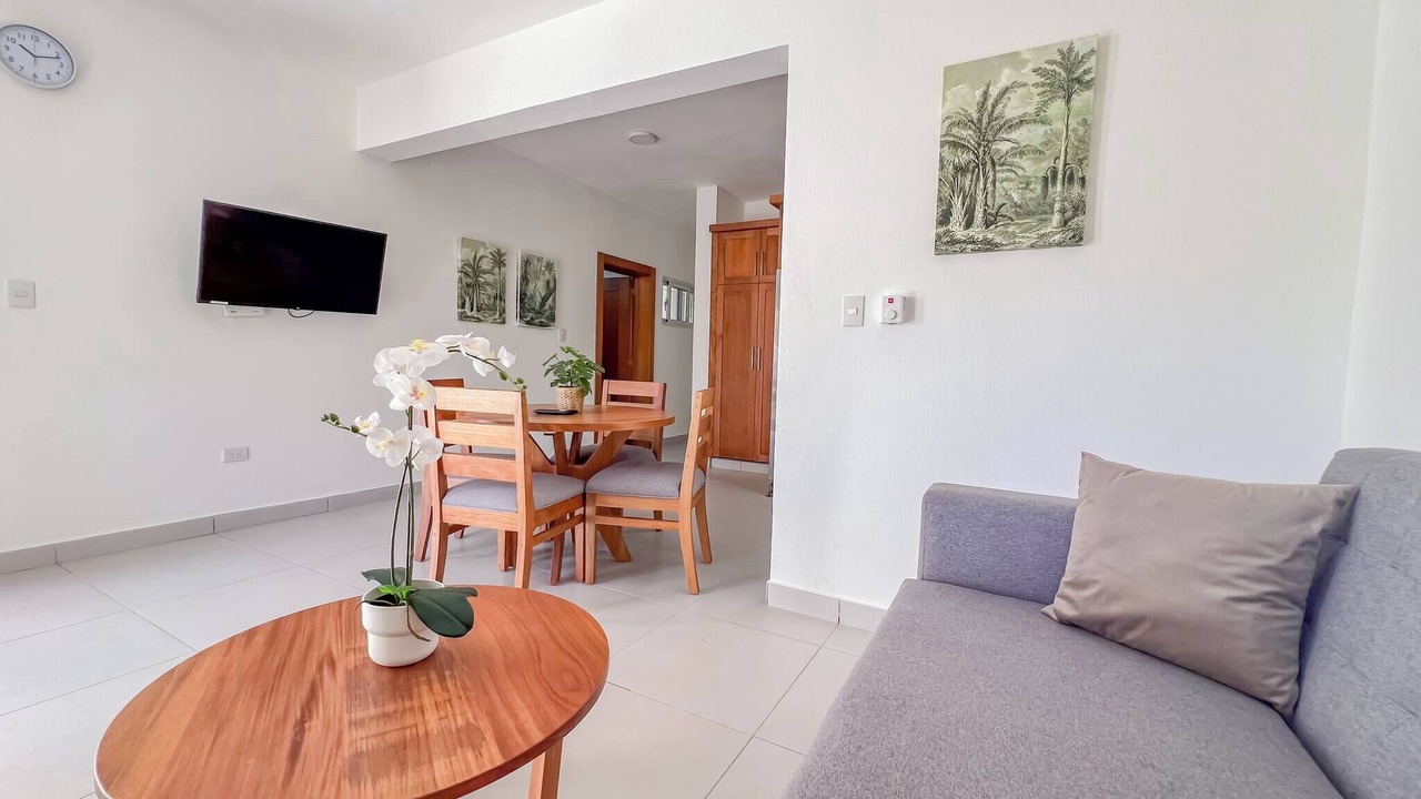 Photo of Patio Balcony in Villas Ana Maria