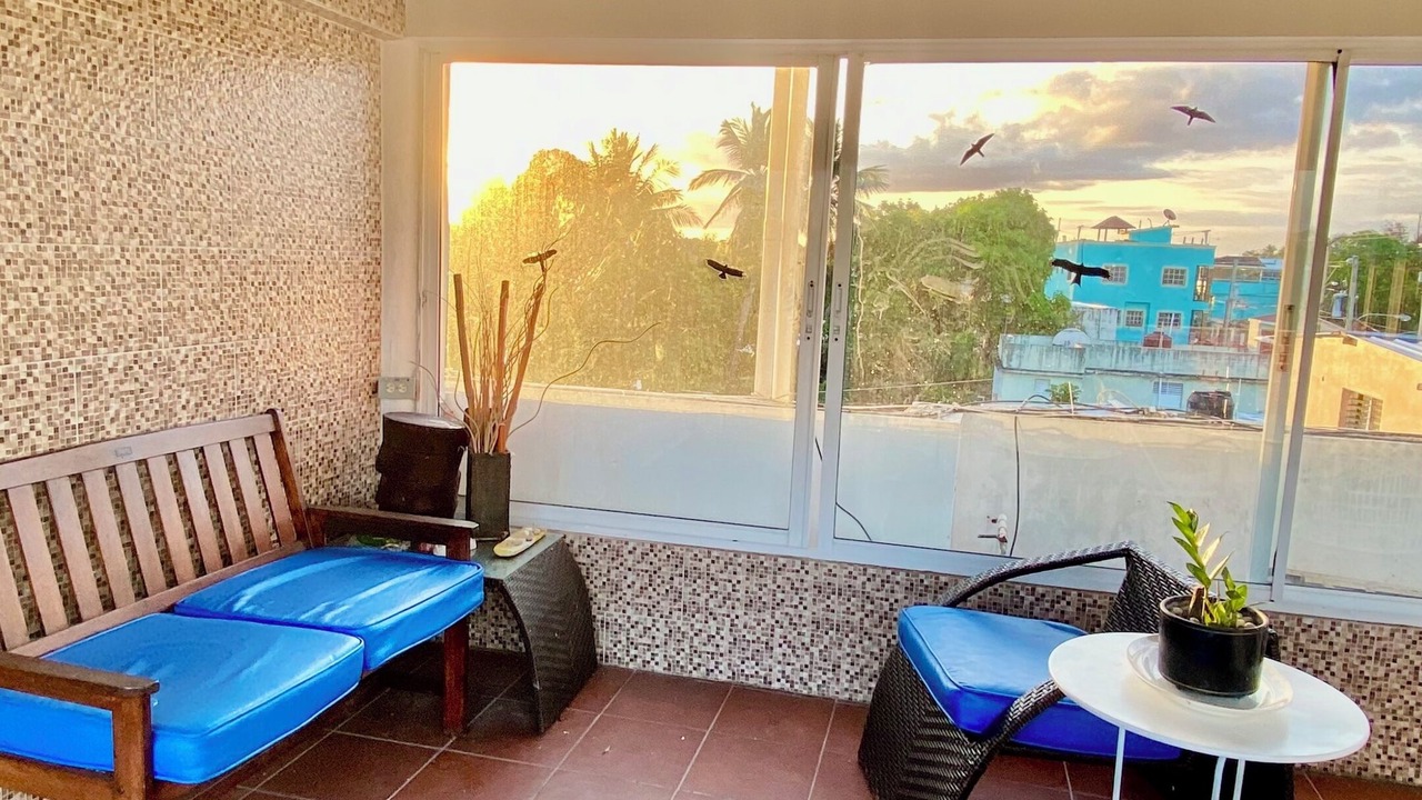 Photo of Patio Balcony in Puerto Plata
