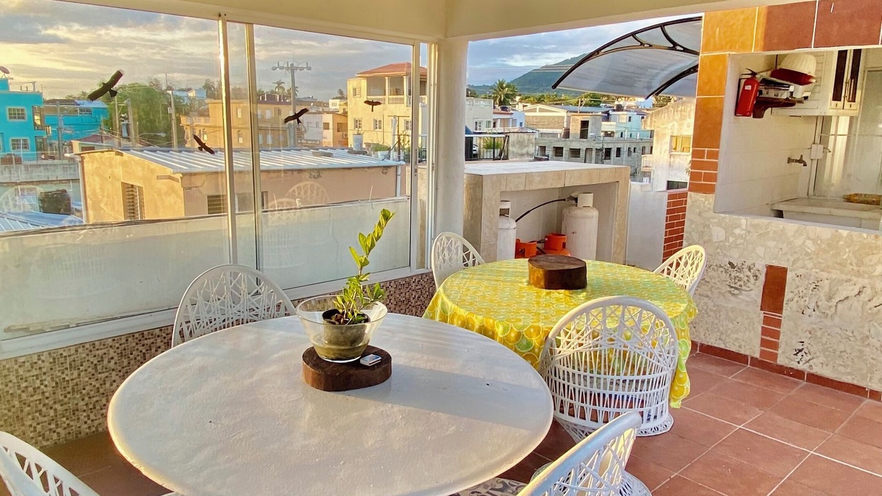 Photo of Patio Balcony in Puerto Plata