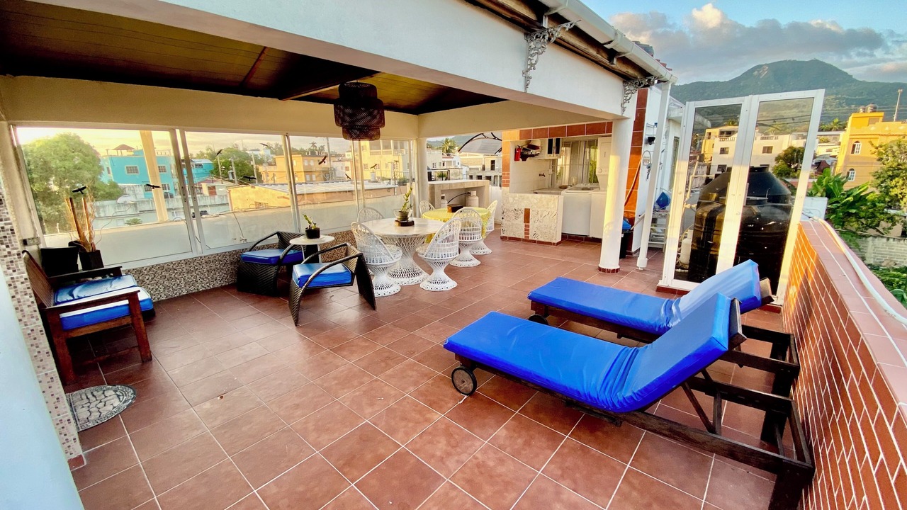 Photo of Patio Balcony in Puerto Plata