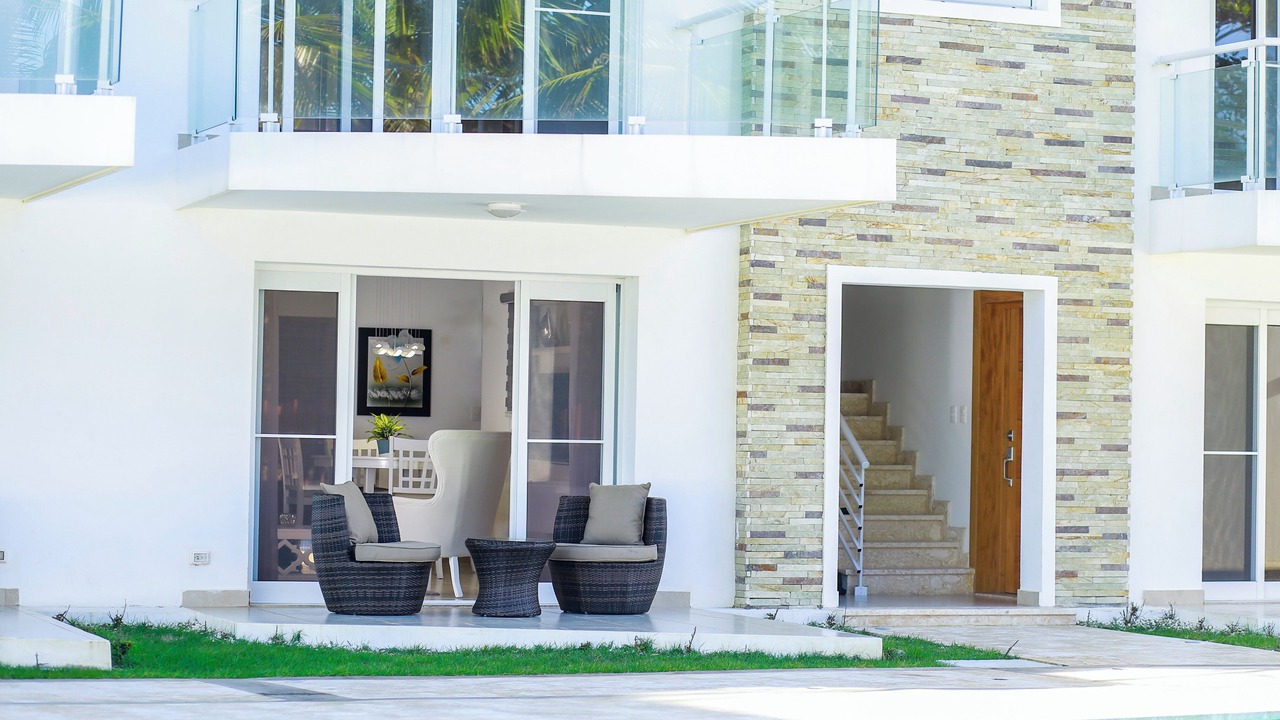Photo of Patio Balcony in Cabarete