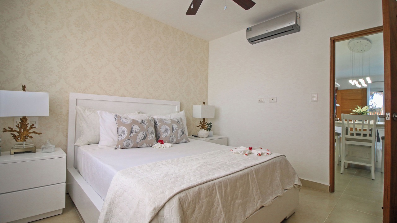 Photo of Bedroom in Cabarete