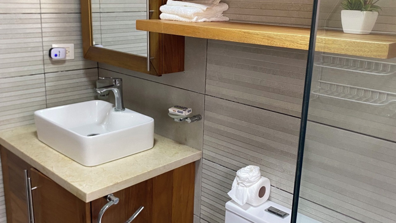 Photo of Bathroom in Cabarete