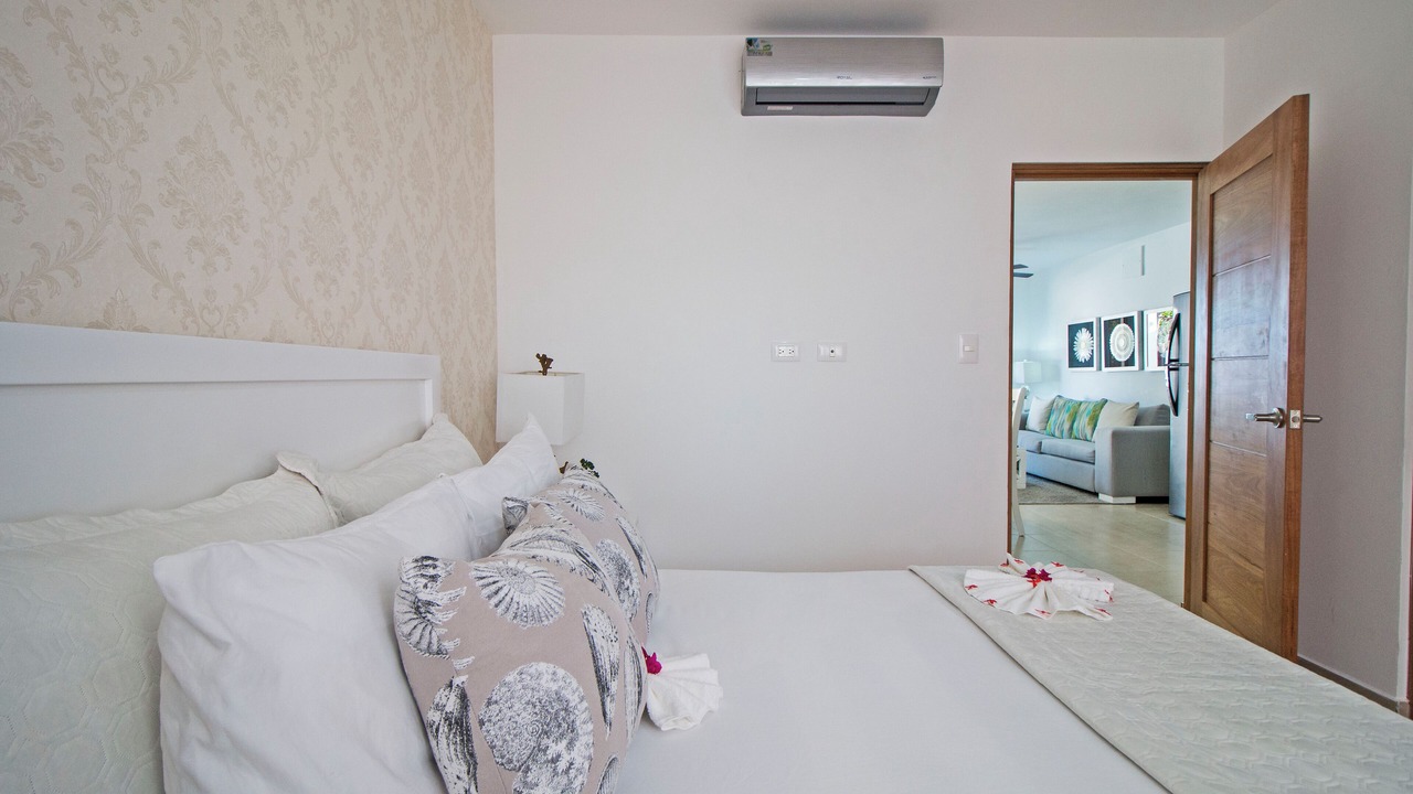 Photo of Bedroom in Cabarete