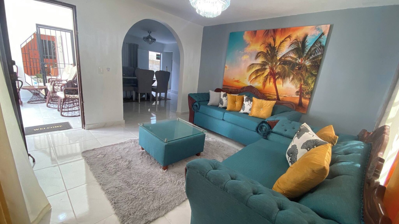 Photo of Livingroom in Gregorio Luperon