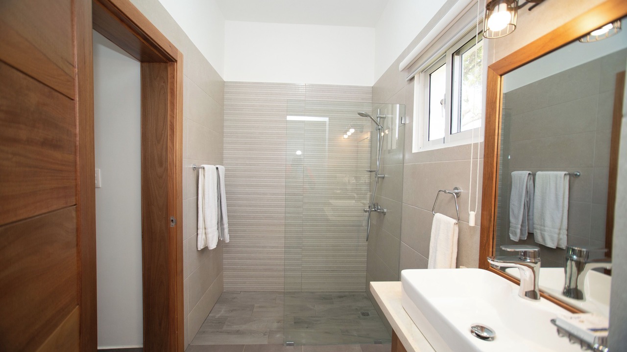 Photo of Bathroom in Sosua