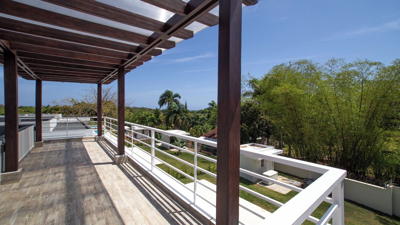 Photo of Patio Balcony in Sosua