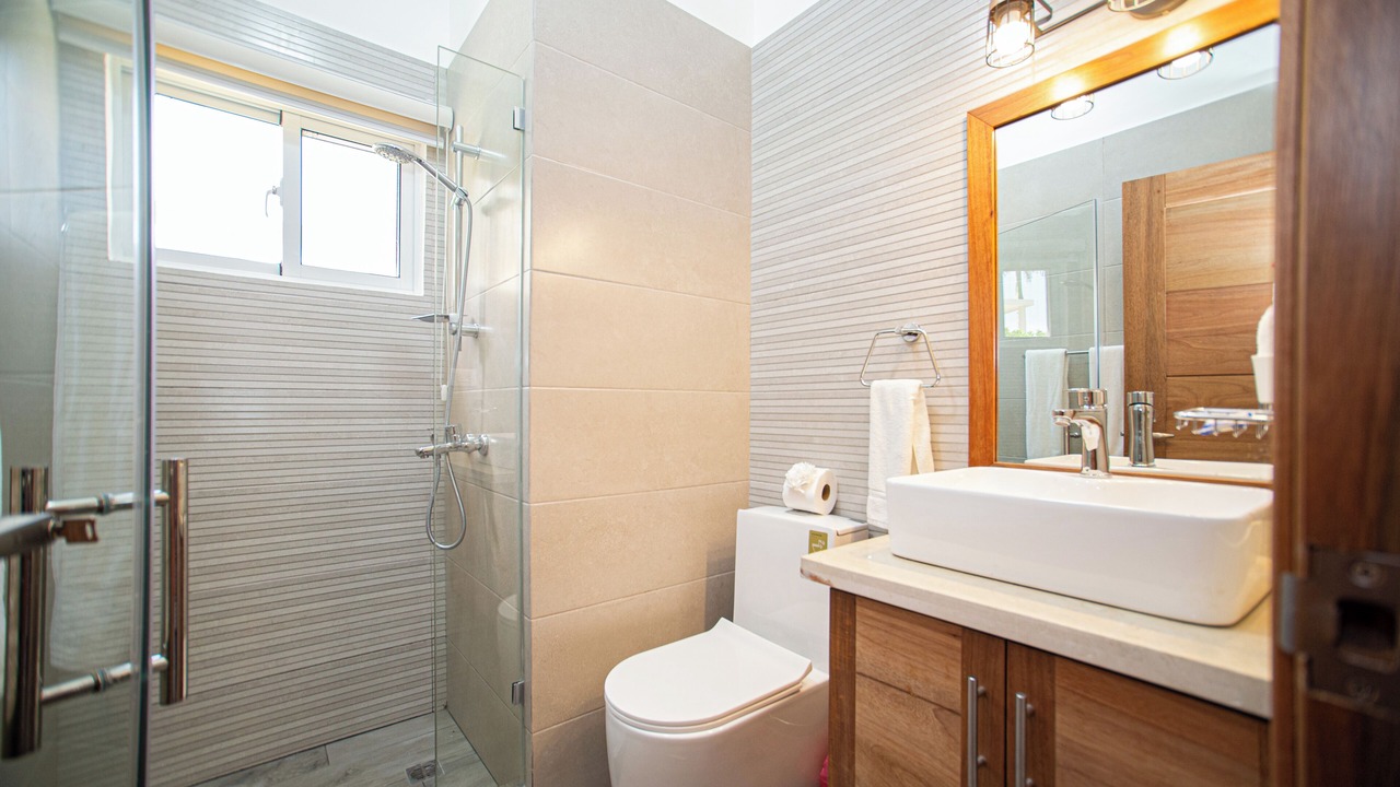 Photo of Bathroom in Sosua