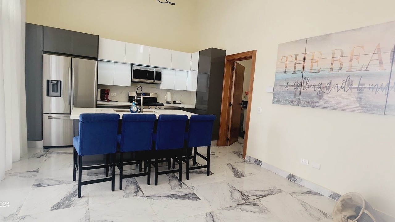 Photo of Kitchen in La Mulata