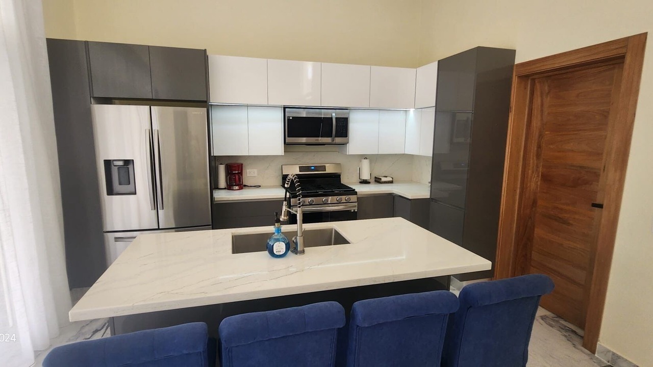 Photo of Kitchen in La Mulata