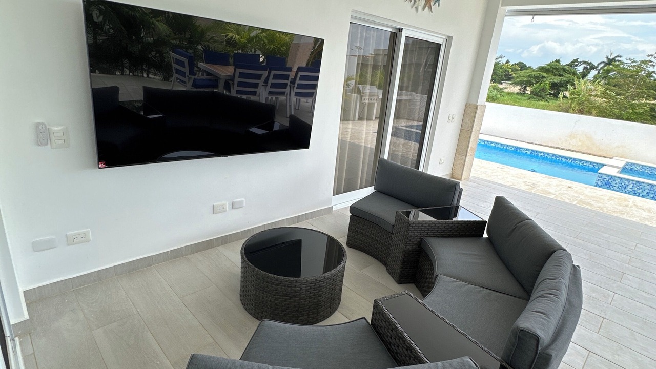 Photo of Patio Balcony in La Mulata