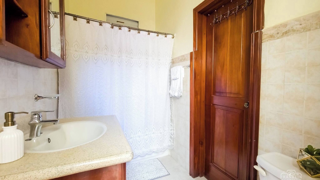 Photo of Bathroom in Zona Colonial