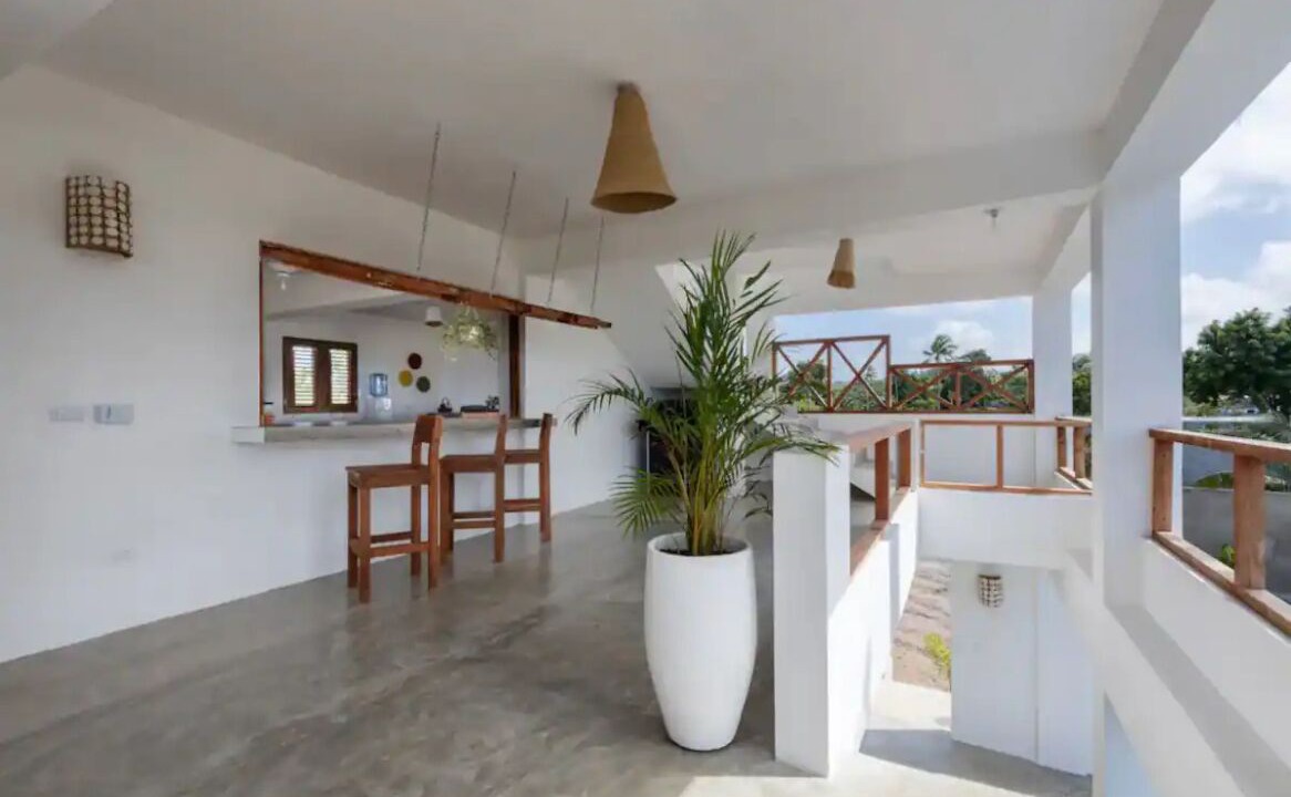 Photo of Patio Balcony in Las Galeras