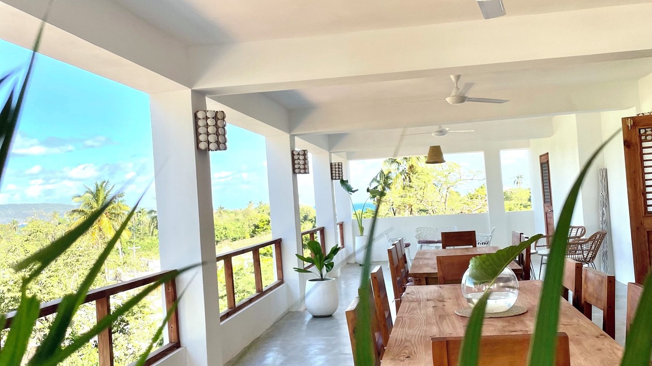 Photo of Patio Balcony in Las Galeras