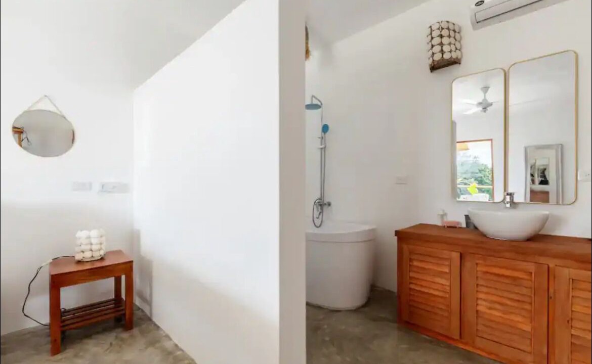 Photo of Bathroom in Las Galeras